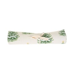 Christmas Tree Table Runner White - Wilko - thumbnail 3