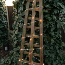 ValueLights 10m Copper Warm White LED String Light with Remote - Size: 0.5 x 1000 x 0.5cm - Orange - Wilko - thumbnail 1