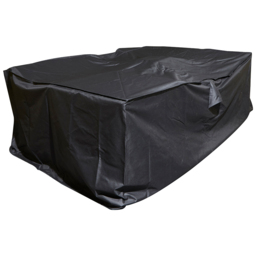 Rowlinson Premium Recliner Duo Set Cover - Size: 95 x 130 x 180cm - Black - Wilko - thumbnail 1