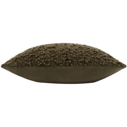 Yard Ulsmere Lichen Boucle Cushion - Size: 45 x 45 cm - Green - Yard Living - Wilko - thumbnail 5