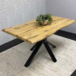 Kosy Koala 4 Seater Wooden Dining Table - Multi - Wilko