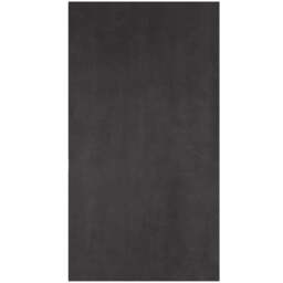 tectake Zonelle Anthracite Short Pile Ultra Soft Rug 150 x 80cm - Size: 1.5 x 110 x 60cm - Cream - Wilko - thumbnail 1