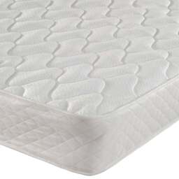 Silentnight Essentials Double Pocket Spring Eco Comfort Mattress - White - Wilko - thumbnail 5