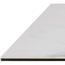 Florence Heaven 6 Seater Ceramic Dining Table White - Multi - Furniture To Go - Wilko - thumbnail 6