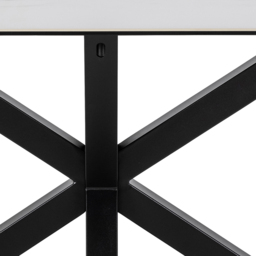 Florence Heaven 6 Seater Ceramic Dining Table White - Multi - Furniture To Go - Wilko - thumbnail 7