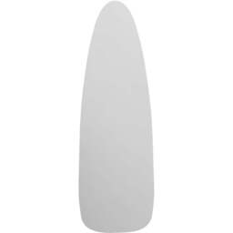 MirrorOutlet The Lacuna Frameless Pond Wall Mirror 180 x 60cm - Clear - Wilko - thumbnail 1