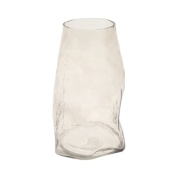 Nova Glass Vase Clear - Wilko - thumbnail 5
