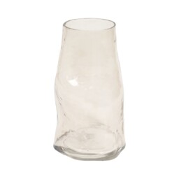 Nova Glass Vase Clear - Wilko - thumbnail 6