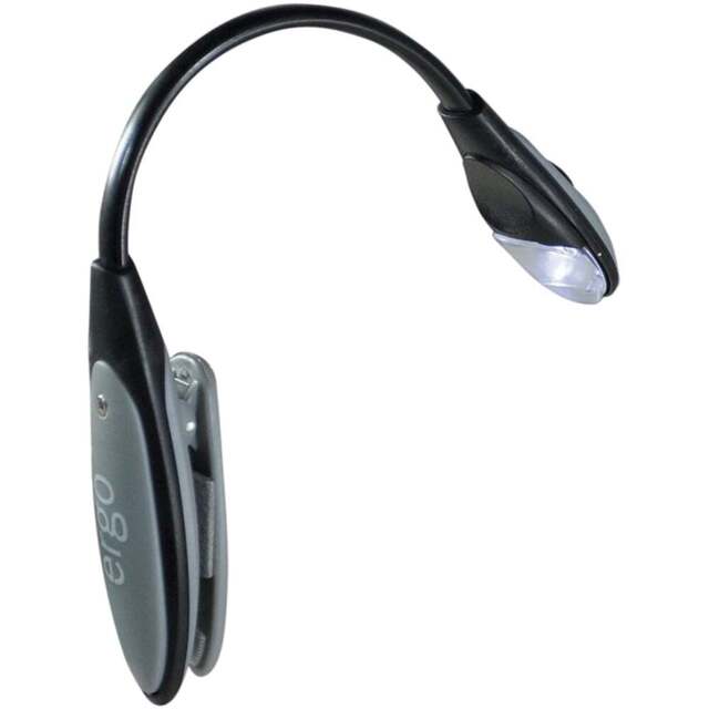 Aidapt Clip Light - Size: 235 x 125 x 10cm - Blue - Wilko - image 1