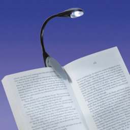 Aidapt Clip Light - Size: 235 x 125 x 10cm - Blue - Wilko - thumbnail 3