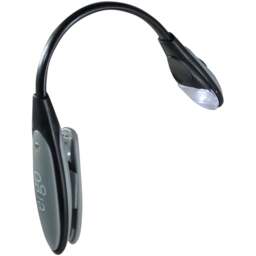 Aidapt Clip Light - Size: 235 x 125 x 10cm - Blue - Wilko