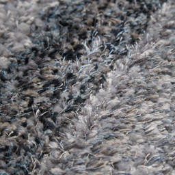 DS Living Trellis Charcoal Ultra Plush Rug 160 x 230cm - Grey - Wilko - thumbnail 5