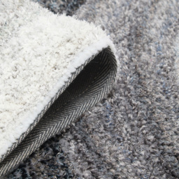 DS Living Trellis Charcoal Ultra Plush Rug 160 x 230cm - Grey - Wilko - thumbnail 6