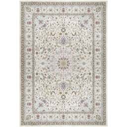Origins My Washable Windsor Rug 120 x 170cm - Cream - Origins Rugs - Wilko
