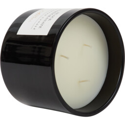 Black Pomegranate Candle - Black - True Aroma - Wilko - thumbnail 4