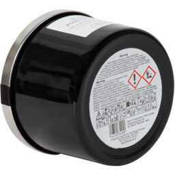 Black Pomegranate Candle - Black - True Aroma - Wilko - thumbnail 5