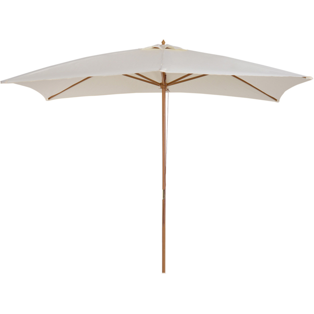 Outsunny Cream Parasol 3m - Wilko - image 1