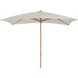 Outsunny Cream Parasol 3m - Wilko - thumbnail 1