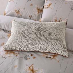 Nalu Nicole Scherzinger Glow Stone and Sunset Cushion 60 x 40cm - Stone & Sunset - Wilko - thumbnail 3