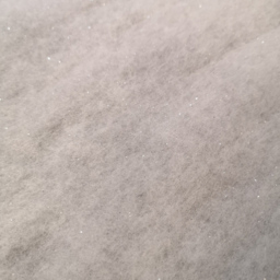 Samuel Alexander Soft White Glitter Artificial Snow Blanket Decoration - Size: 90 x 240 x 90cm - Wilko - thumbnail 5