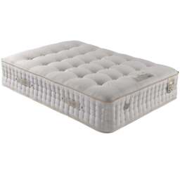 Sareer Matrah King Pocketo 5000 Pocket Reflex Mattress - White - Wilko - thumbnail 1