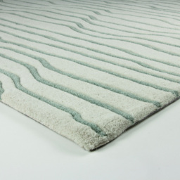 Esselle Home Aura Dune Natural and Green Rug 200 x 290cm - Wilko - thumbnail 4
