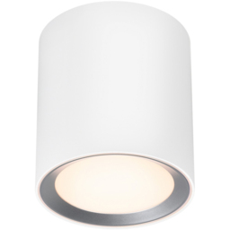 Nordlux Landon Smart White Long Ceiling Light - Size: 14 x 12.5 x 14cm - Wilko - thumbnail 5