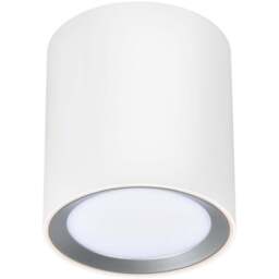 Nordlux Landon Smart White Long Ceiling Light - Size: 14 x 12.5 x 14cm - Wilko