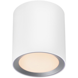 Nordlux Landon Smart White Long Ceiling Light - Size: 14 x 12.5 x 14cm - Wilko - thumbnail 4