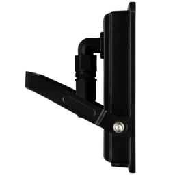 TCP 30W LED Floodlight with Screwless Connector - Size: 185.30 x 18.3 x 5.7cm - Black - Wilko - thumbnail 6