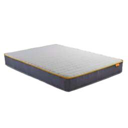 SleepSoul Double Balance Mattress - White - Birlea - Wilko - thumbnail 1