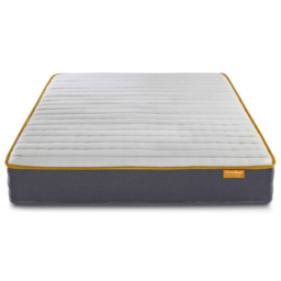 SleepSoul Double Balance Mattress - White - Birlea - Wilko - thumbnail 3