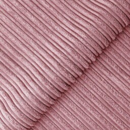 Luxor 4 Seater Pink Jumbo Cord Full Back Sofa - Wilko - thumbnail 6