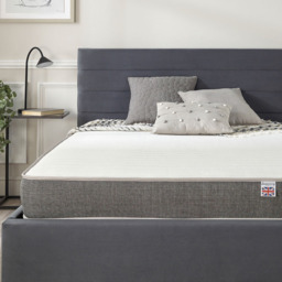 Aspire Pocket+ Single 3000 Memory Hybrid Mattress - White - Aspire Beds - Wilko - thumbnail 7