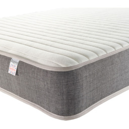 Aspire Pocket+ Single 3000 Memory Hybrid Mattress - White - Aspire Beds - Wilko - thumbnail 4