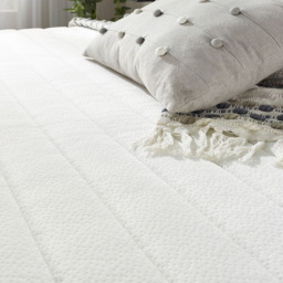 Aspire Pocket+ Single 3000 Memory Hybrid Mattress - White - Aspire Beds - Wilko - thumbnail 5
