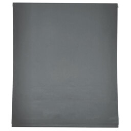Plain Blackout Roller Blinds Grey 180 x 165cm - Wilko - thumbnail 3