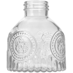 Living and Home 16 Piece Clear Small Glass Bud Vase Set - Size: 12.5 x 7 x 7cm - Wilko - thumbnail 7
