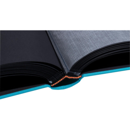 Exacompta Cyan Photo Album 60 Sheets 300 Photos - Size: 29 x 32 x 4.7cm - Wilko - thumbnail 6