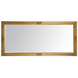 MirrorOutlet Austen Gold Wall Mirror 160 x 73cm - Wilko - thumbnail 4