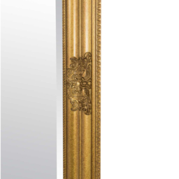 MirrorOutlet Austen Gold Wall Mirror 160 x 73cm - Wilko - thumbnail 7