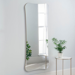 Yearn Barnsbury Gold Organic Full Length Mirror 170 x 70cm - Wilko - thumbnail 3