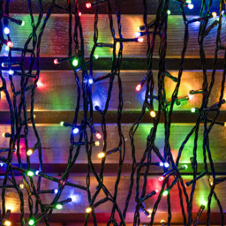 The Christmas Centre 480 Multicoloured LED Multifunction Green Cable String Light 46m - Size: 3600 x 0.5 x 1cm - Wilko - thumbnail 5