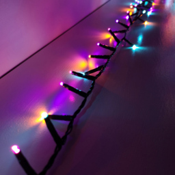 Samuel Alexander 1000 LED Rainbow Multi Function String Light 25m - Wilko - thumbnail 4