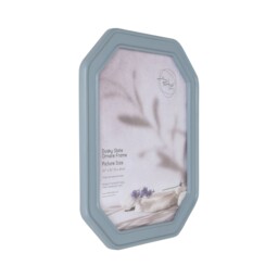 Ornate Photo Frame Dusky Slate 20 x 16in - Wilko - thumbnail 3