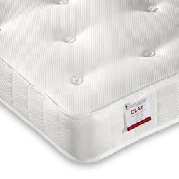 Veera White 3 Drawer Guest Bed with Orthopaedic Mattress - Size: Single - Bedmaster - Wilko - thumbnail 4