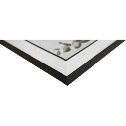 The Port. Co Gallery Alston Monochrome Photo Frame 8 x 8 inch - Wilko - thumbnail 4