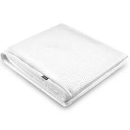 Jay-Be Small Double Waterproof J-Bed Mattress Protector - White - Wilko