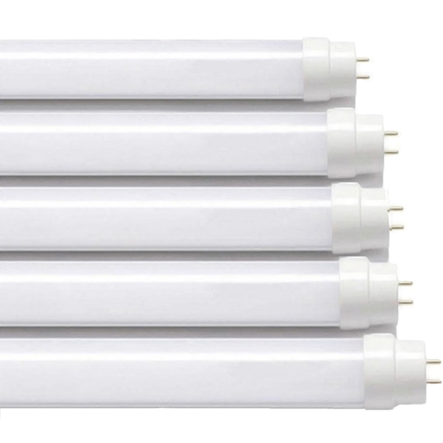 ENER-J Retrofit T8 9W 4000K LED Nano Plastic Tube 60cm 5 Pack - Size: 20 x 20 x 10cm - Wilko - image 1