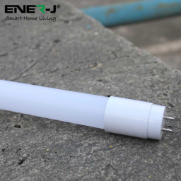 ENER-J Retrofit T8 9W 4000K LED Nano Plastic Tube 60cm 5 Pack - Size: 20 x 20 x 10cm - Wilko - thumbnail 6